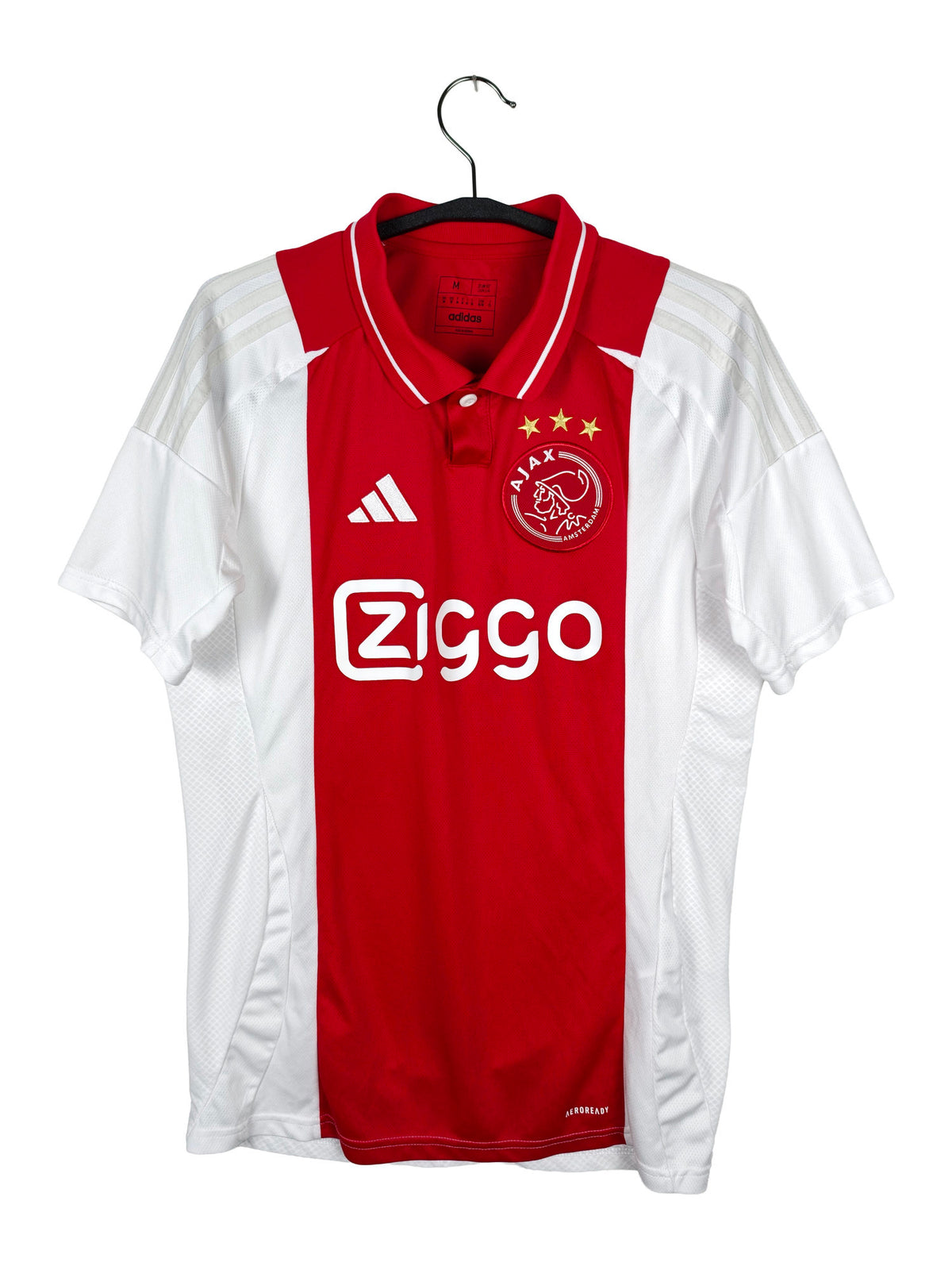 2024-25 Ajax Home Shirt - front view