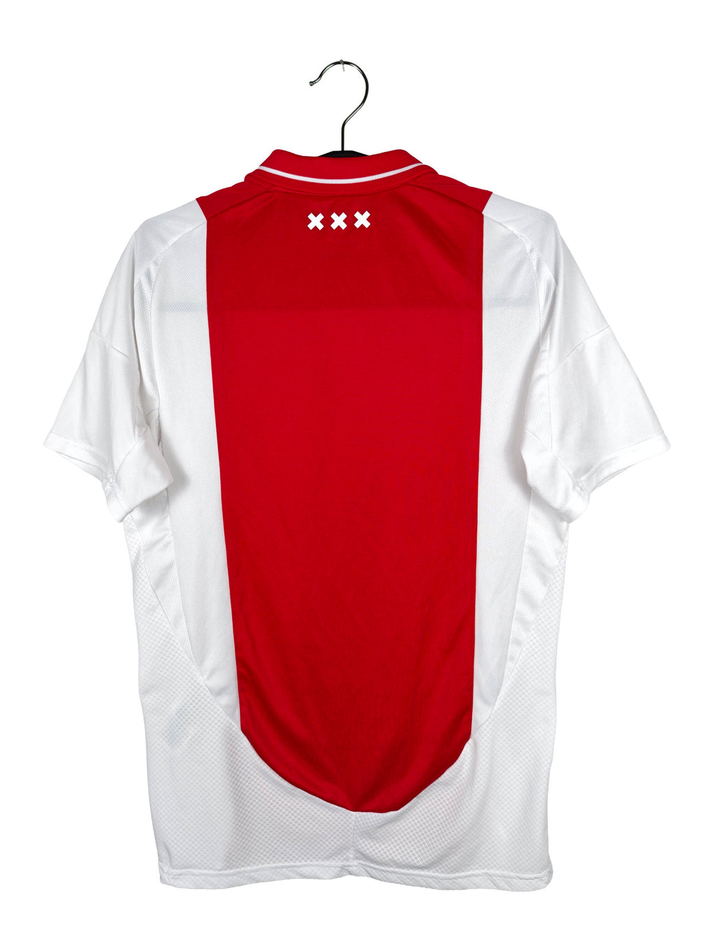 2024-25 Ajax Home Shirt - back view