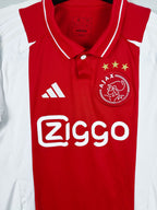 2024-25 Ajax Home Shirt - detailed view