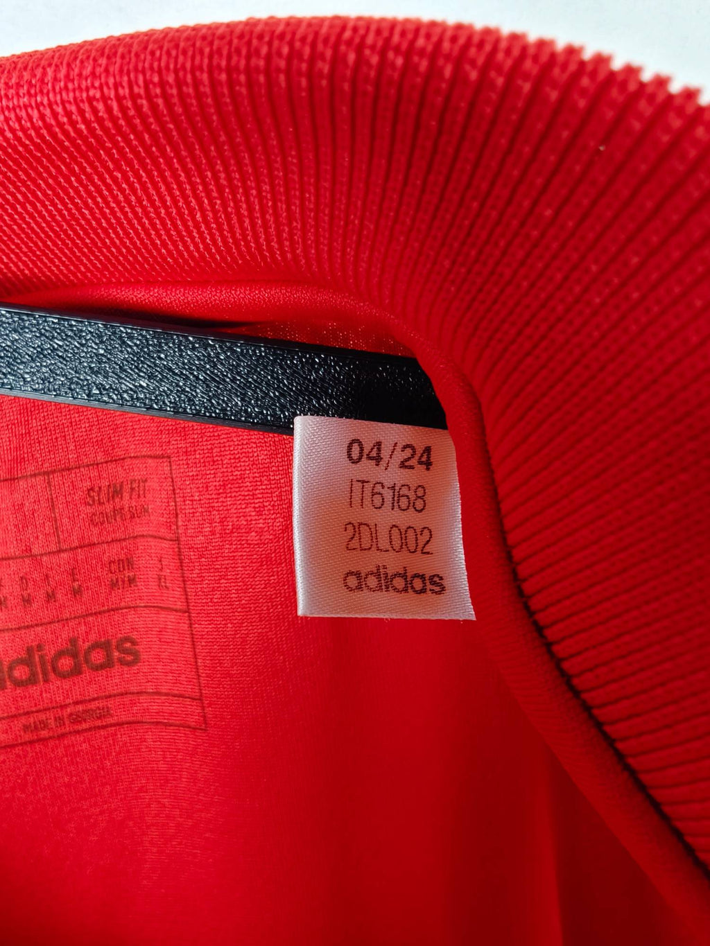 2024-25 Ajax Home Shirt - detailed view