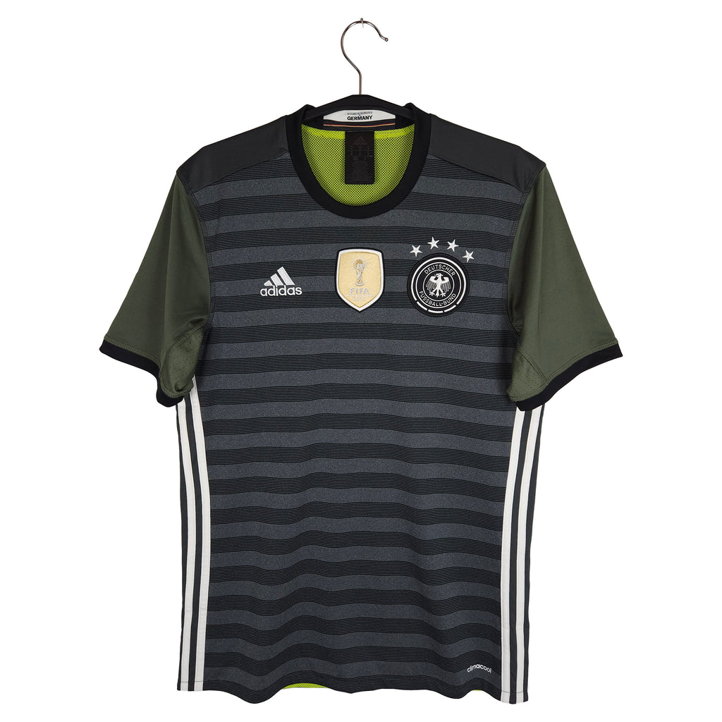 2016-17 Germany Away Shirt
