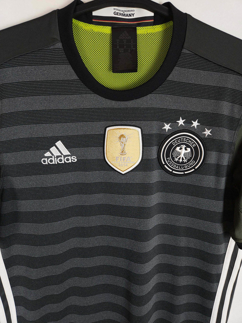 2016-17 Germany Away Shirt