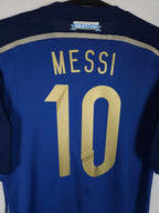2013-15 Argentinië Uitshirt Messi #10