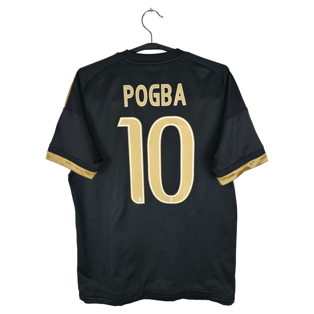 2015-16 Juventus derde shirt Pogba #10