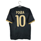 2015-16 Juventus derde shirt Pogba #10