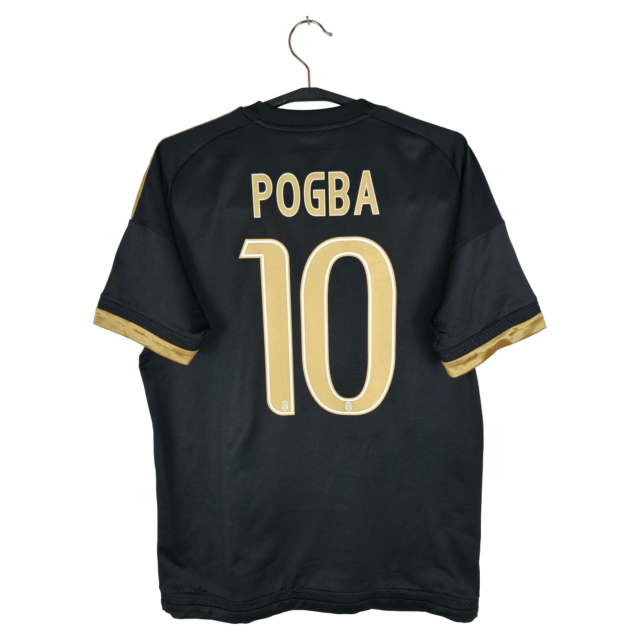 2015-16 Juventus derde shirt Pogba #10
