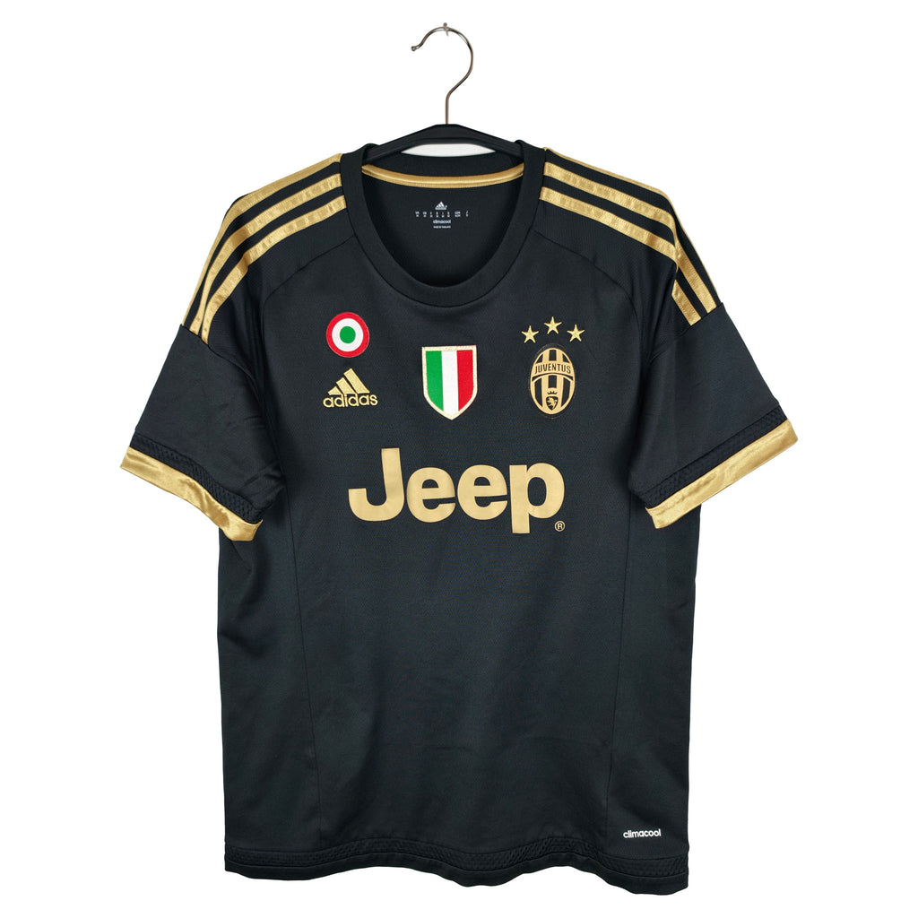 2015-16 Juventus derde shirt Pogba #10