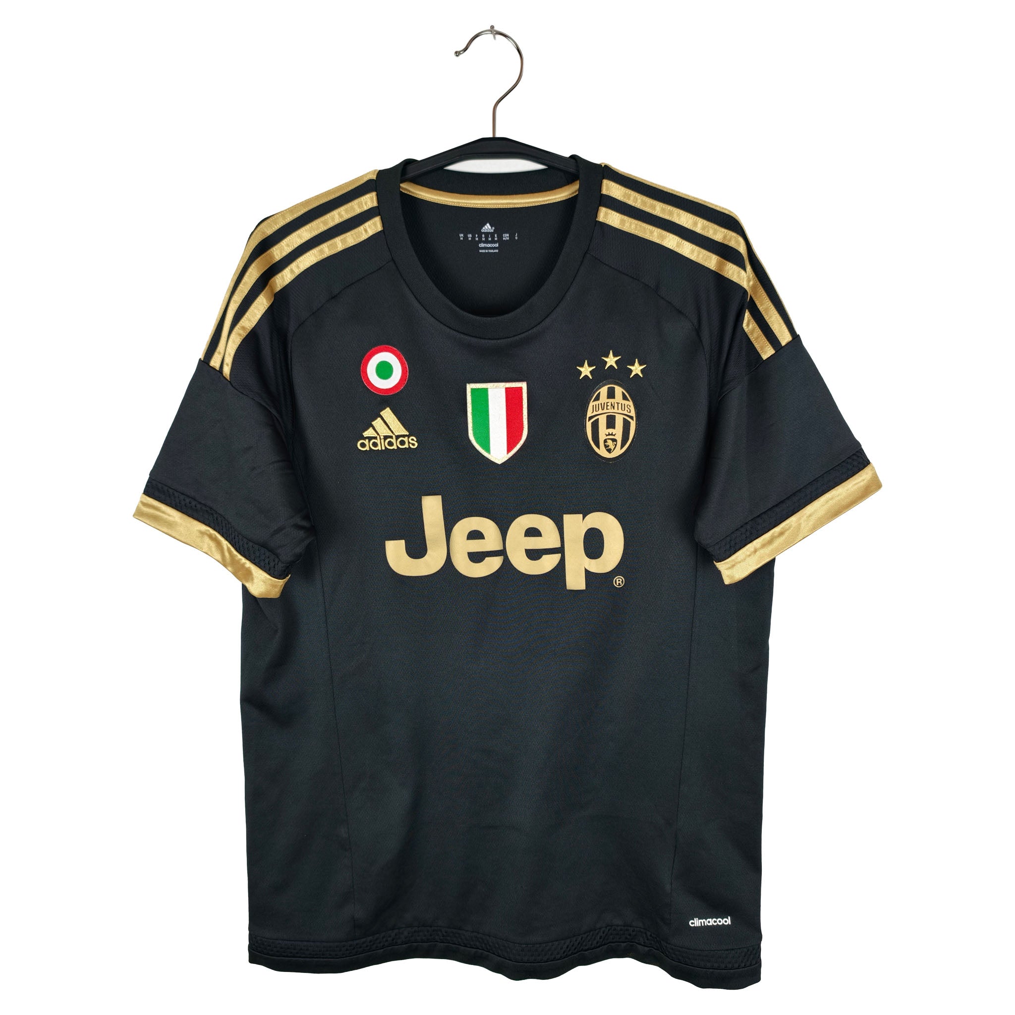 2015-16 Juventus derde shirt Pogba #10