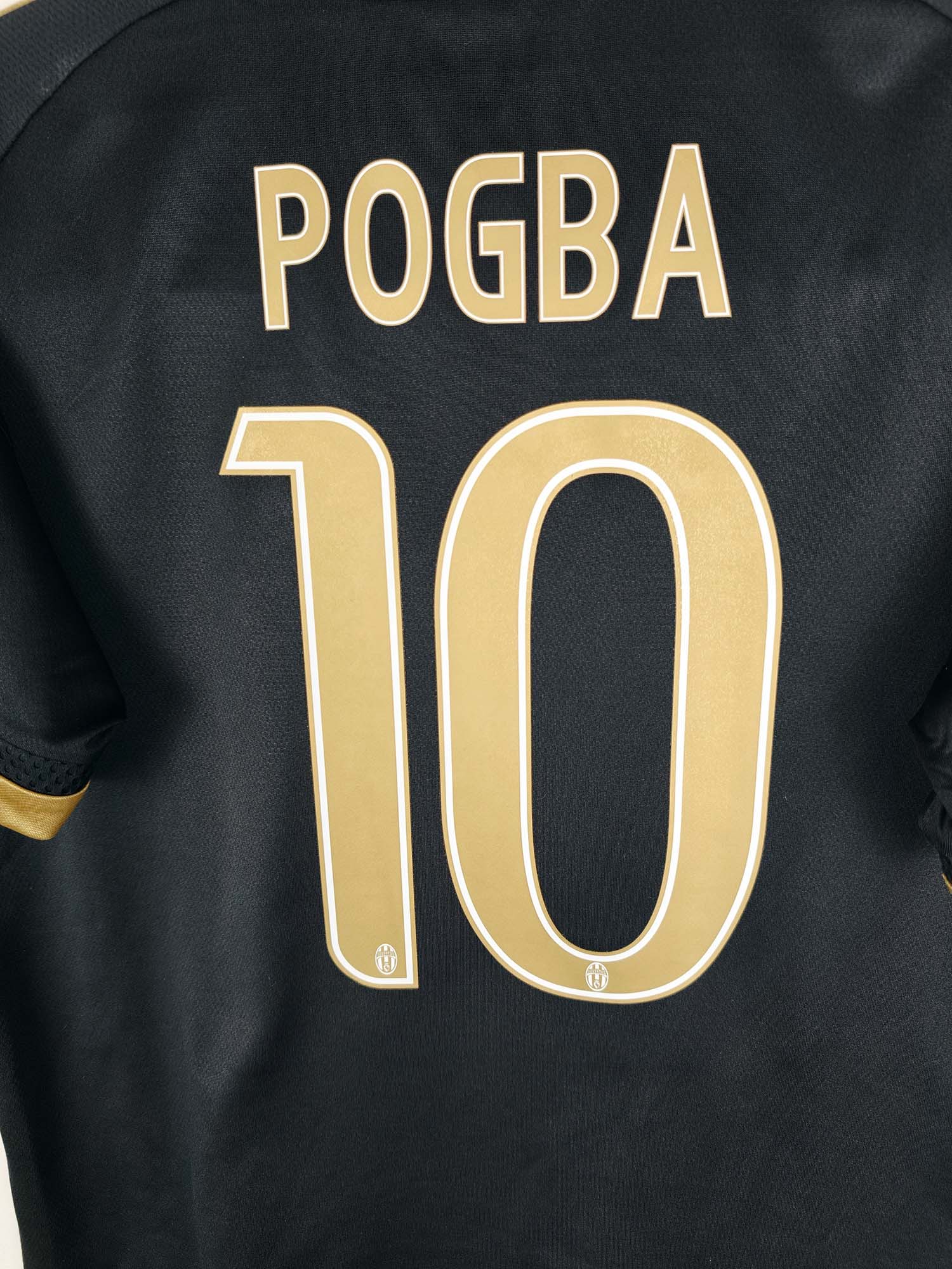 2015-16 Juventus derde shirt Pogba #10