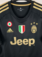 2015-16 Juventus derde shirt Pogba #10