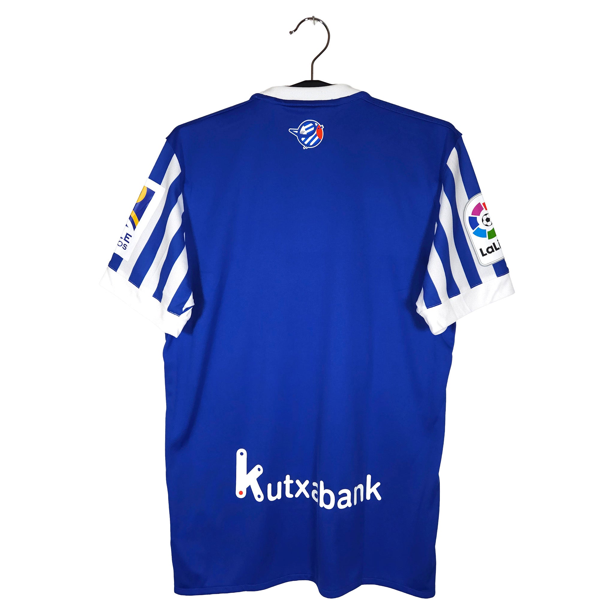 2017-18 Real Sociedad Thuisshirt