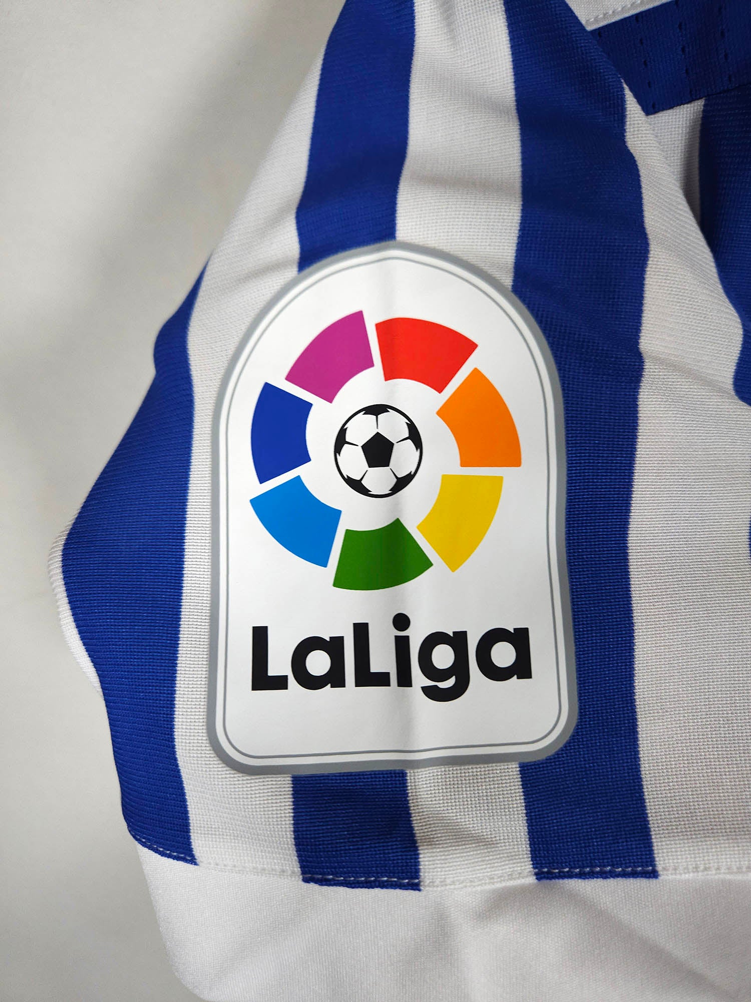 2017-18 Real Sociedad Thuisshirt
