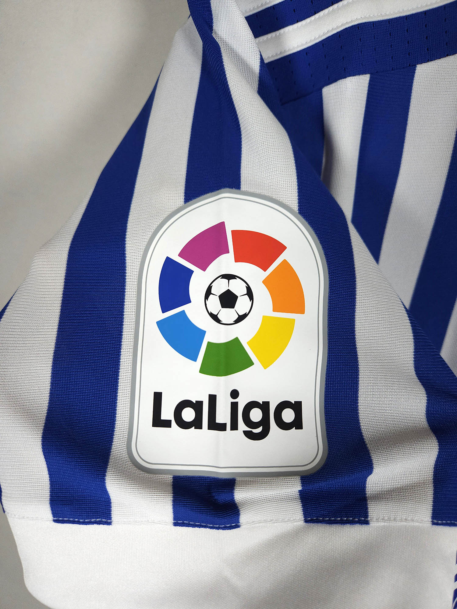 2017-18 Real Sociedad Thuisshirt
