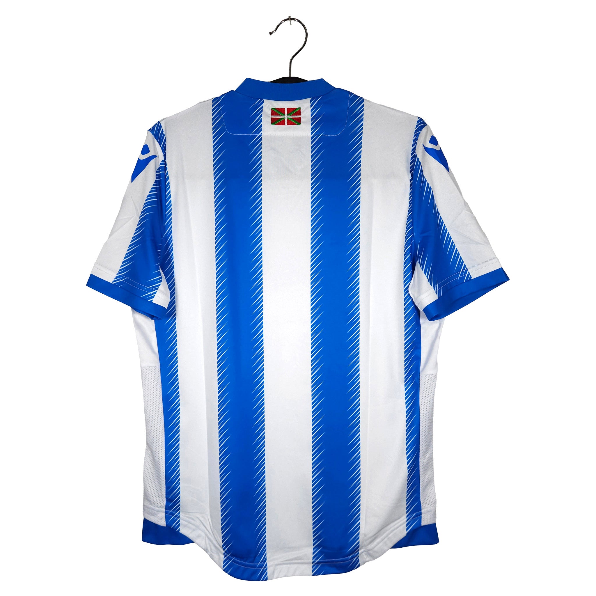 2019-20 Real Sociedad Home Shirt