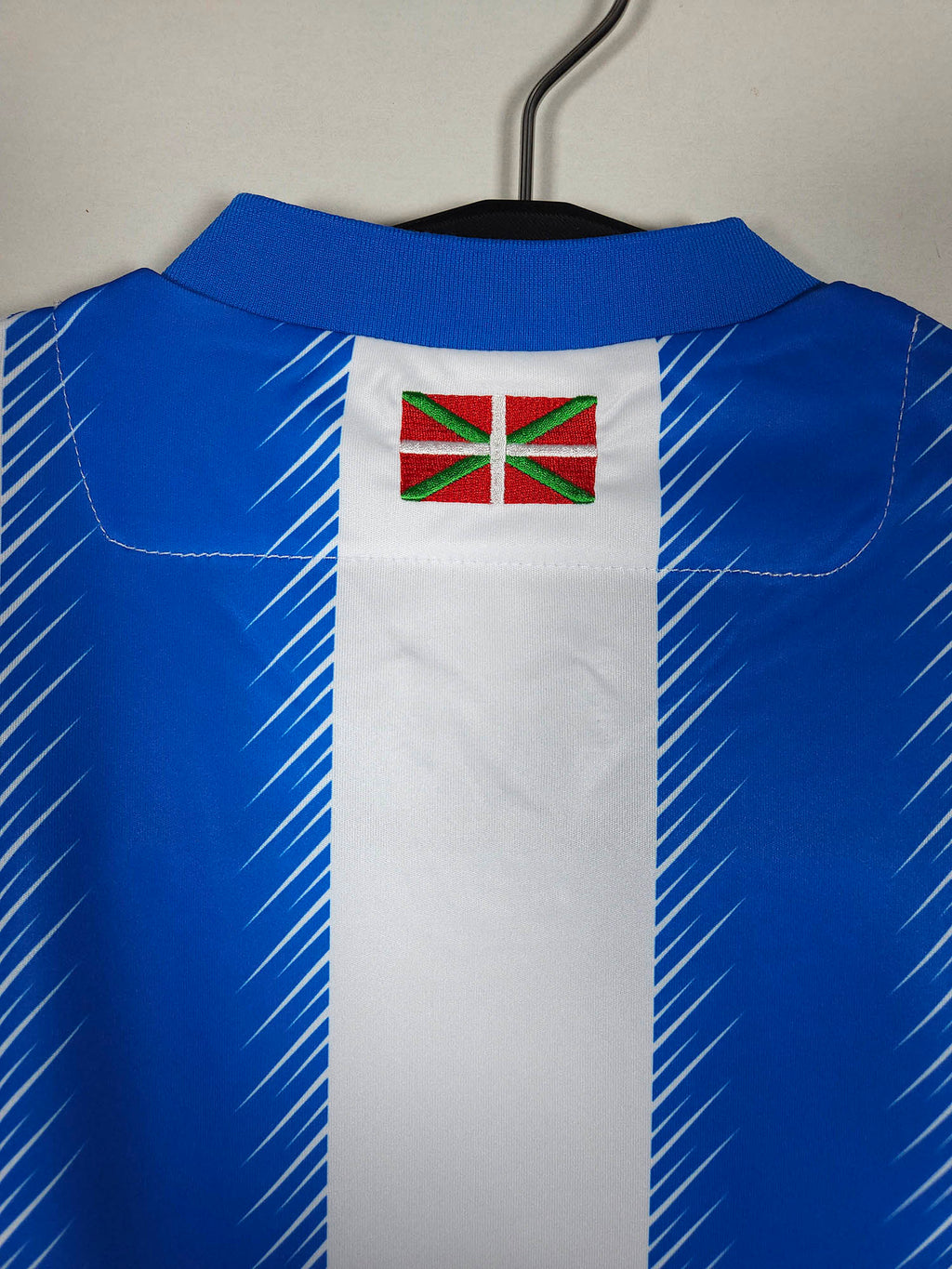 2019-20 Real Sociedad Home Shirt