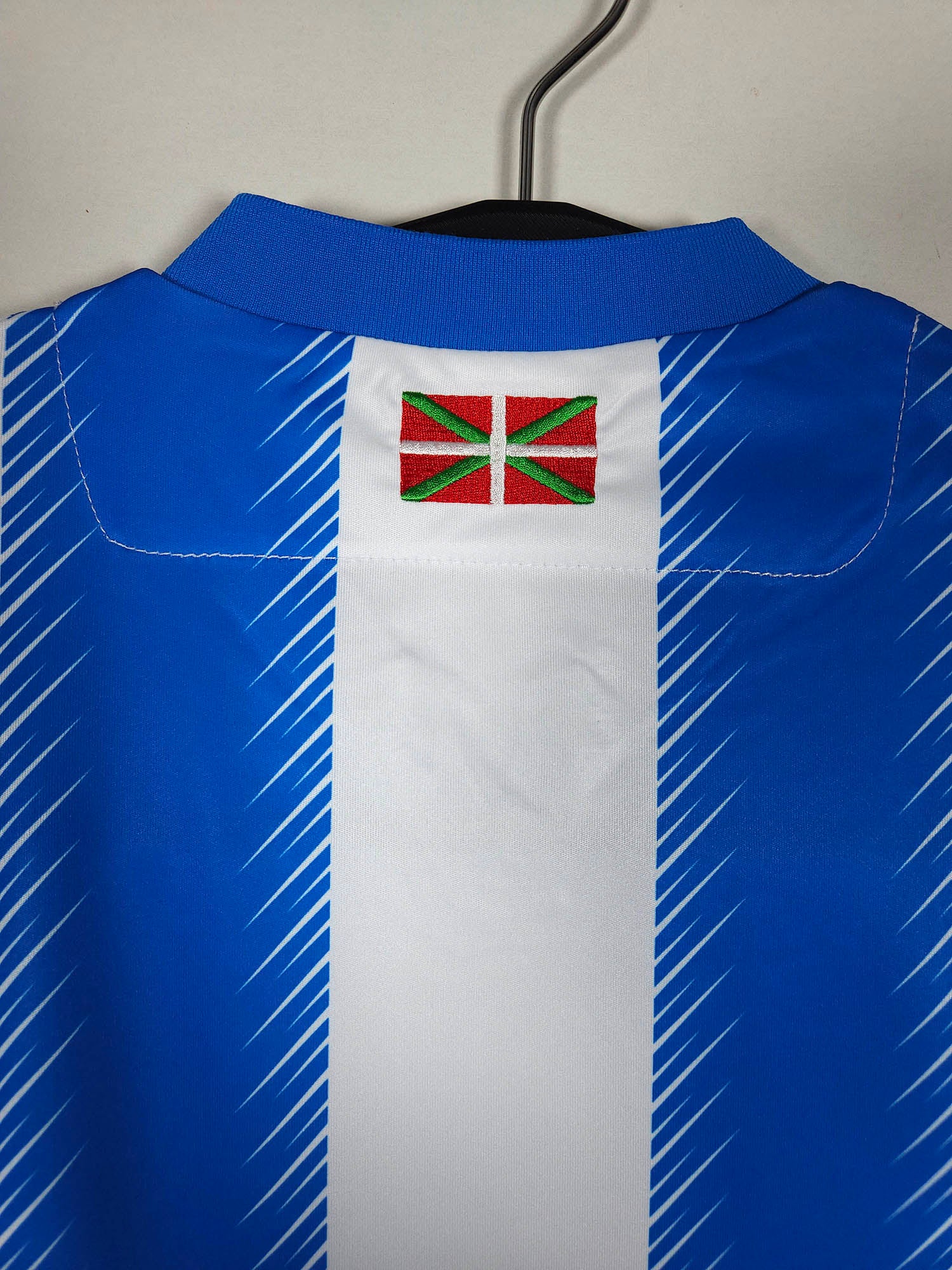 2019-20 Real Sociedad Home Shirt