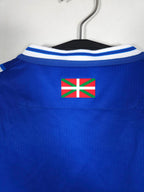 2020-21 Real Sociedad Home Shirt - detailed view