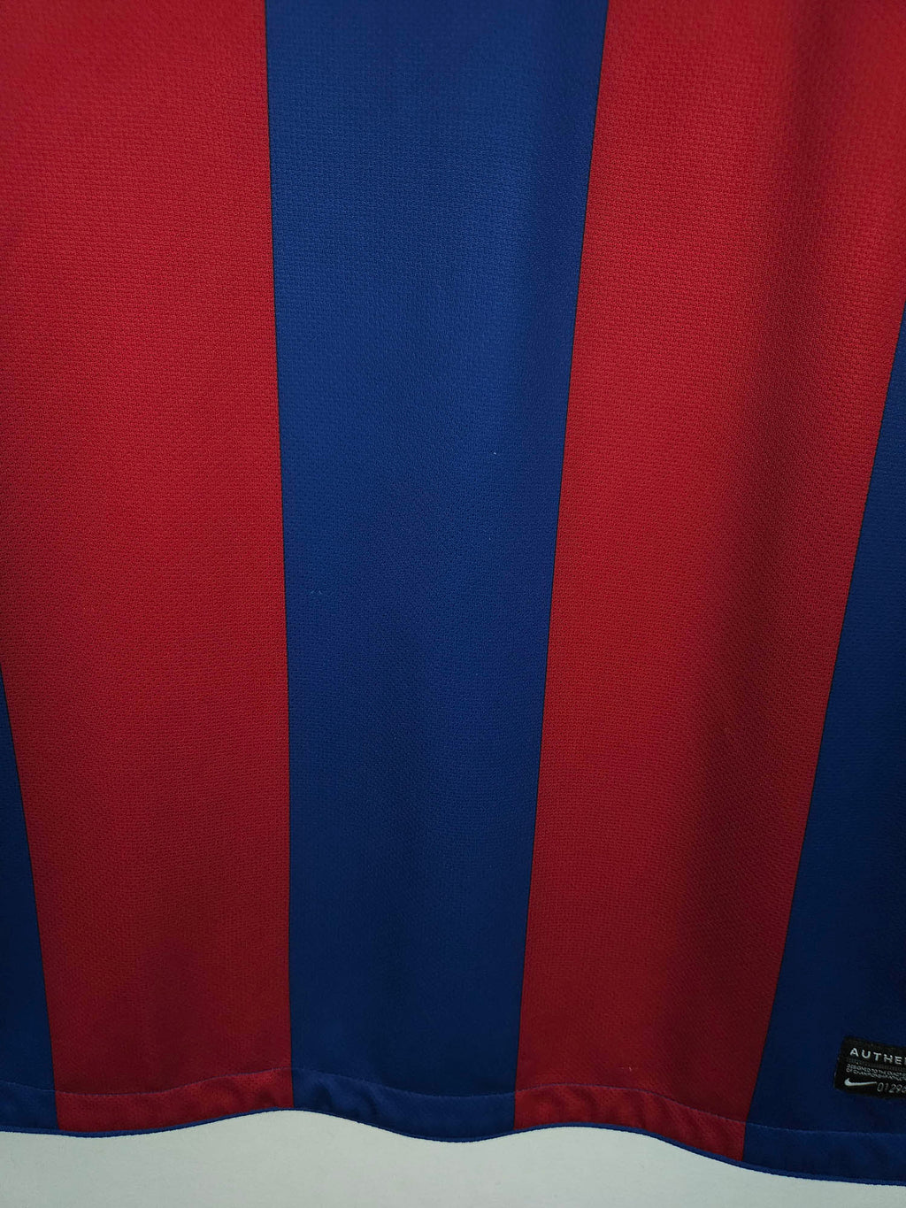 2010-11 Barcelona Home Shirt Messi #10 - detailed view
