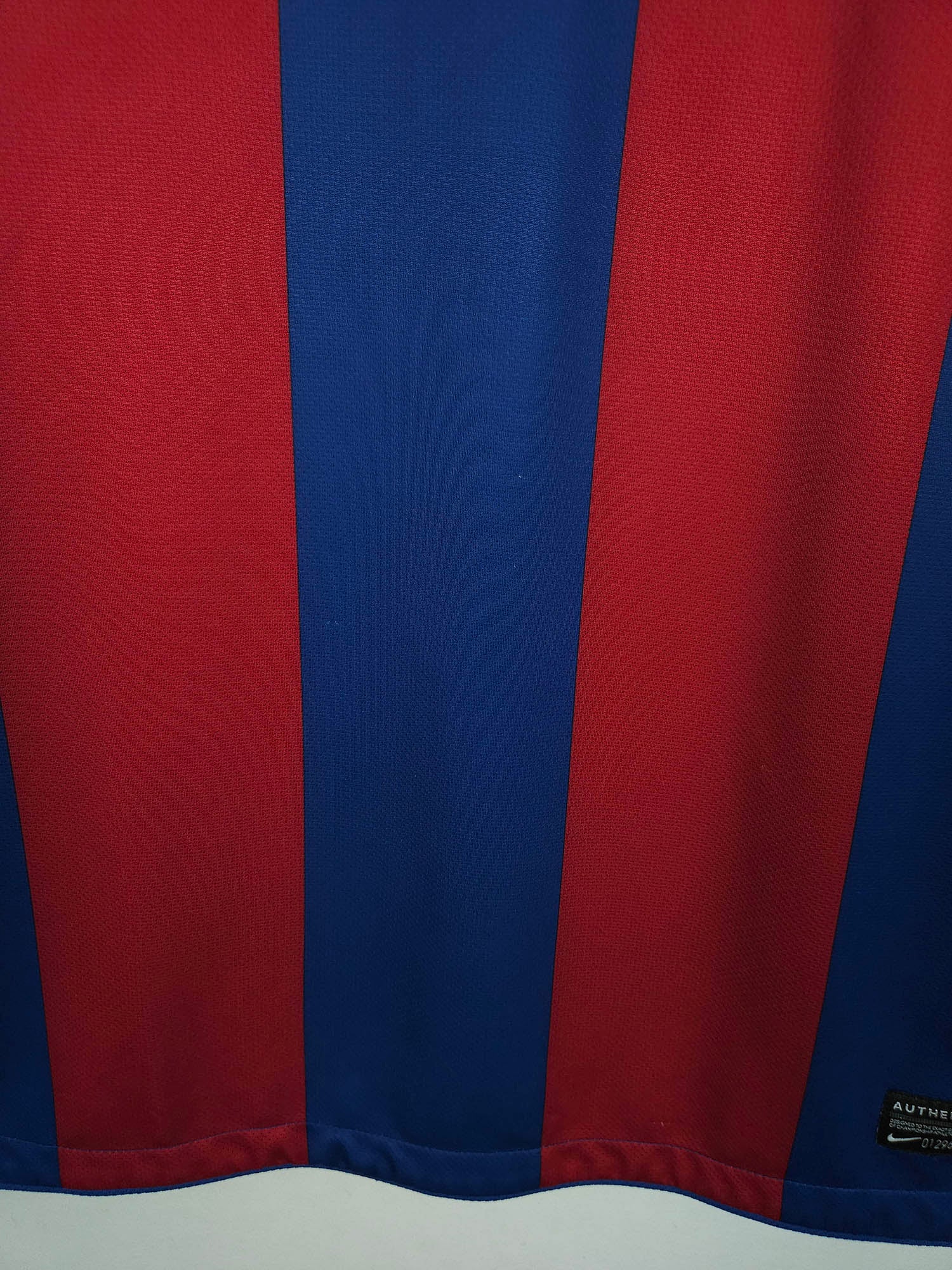 2010-11 Barcelona Thuisshirt Messi #10