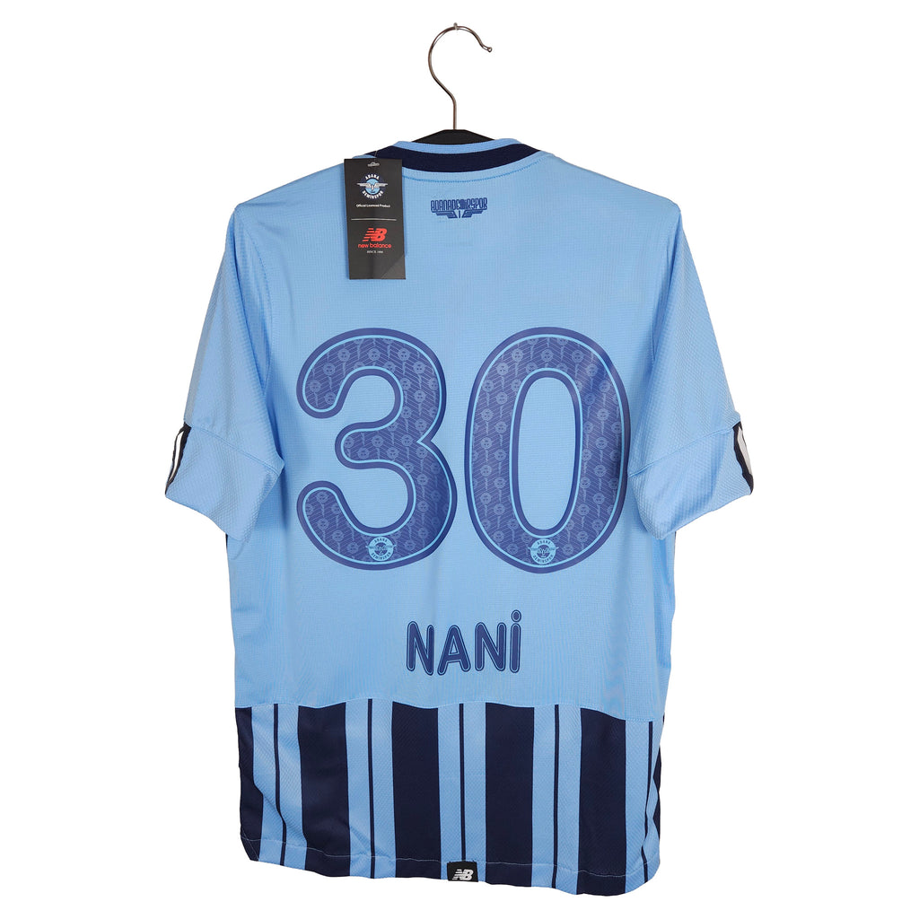 2023-24 Adana Demirspor thuisshirt Nani #30