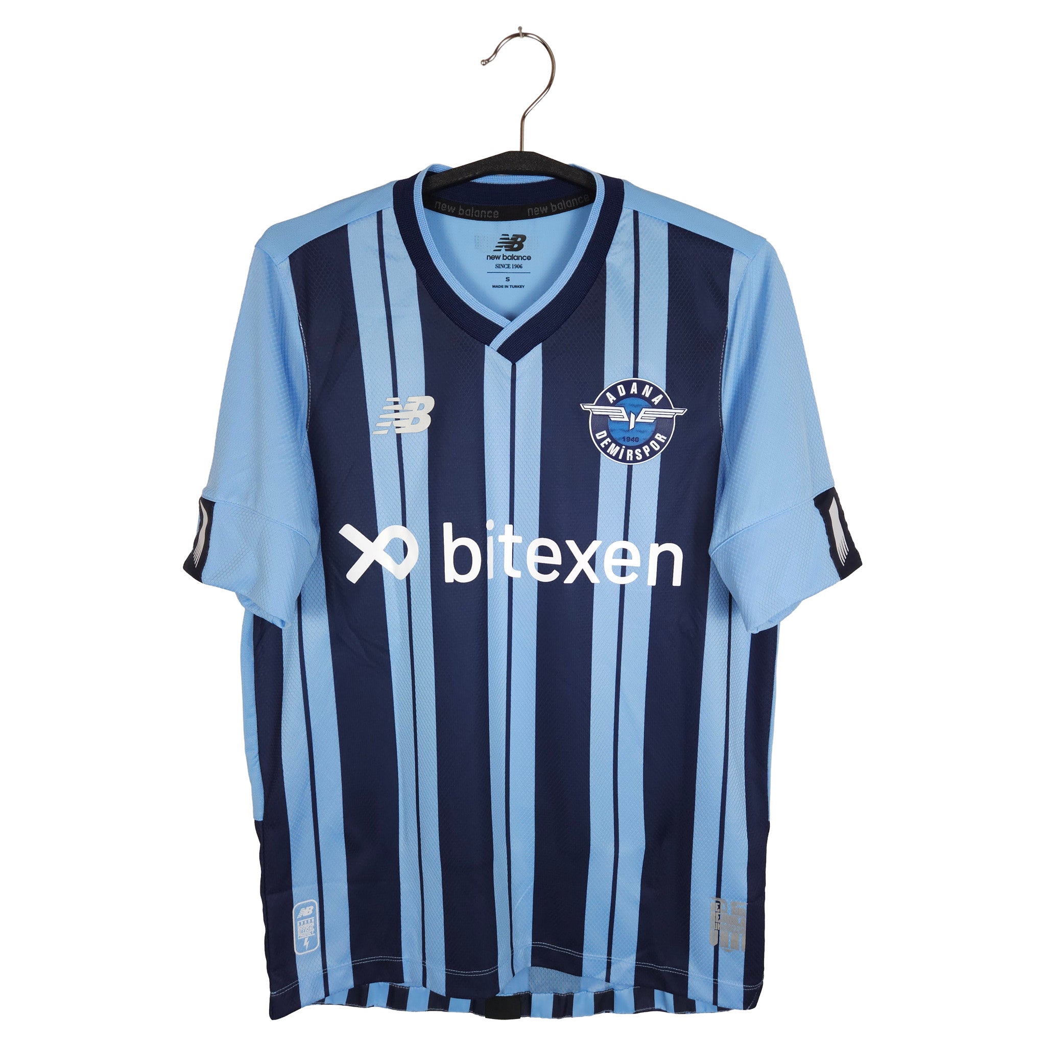 2023-24 Adana Demirspor Home Shirt Nani #30