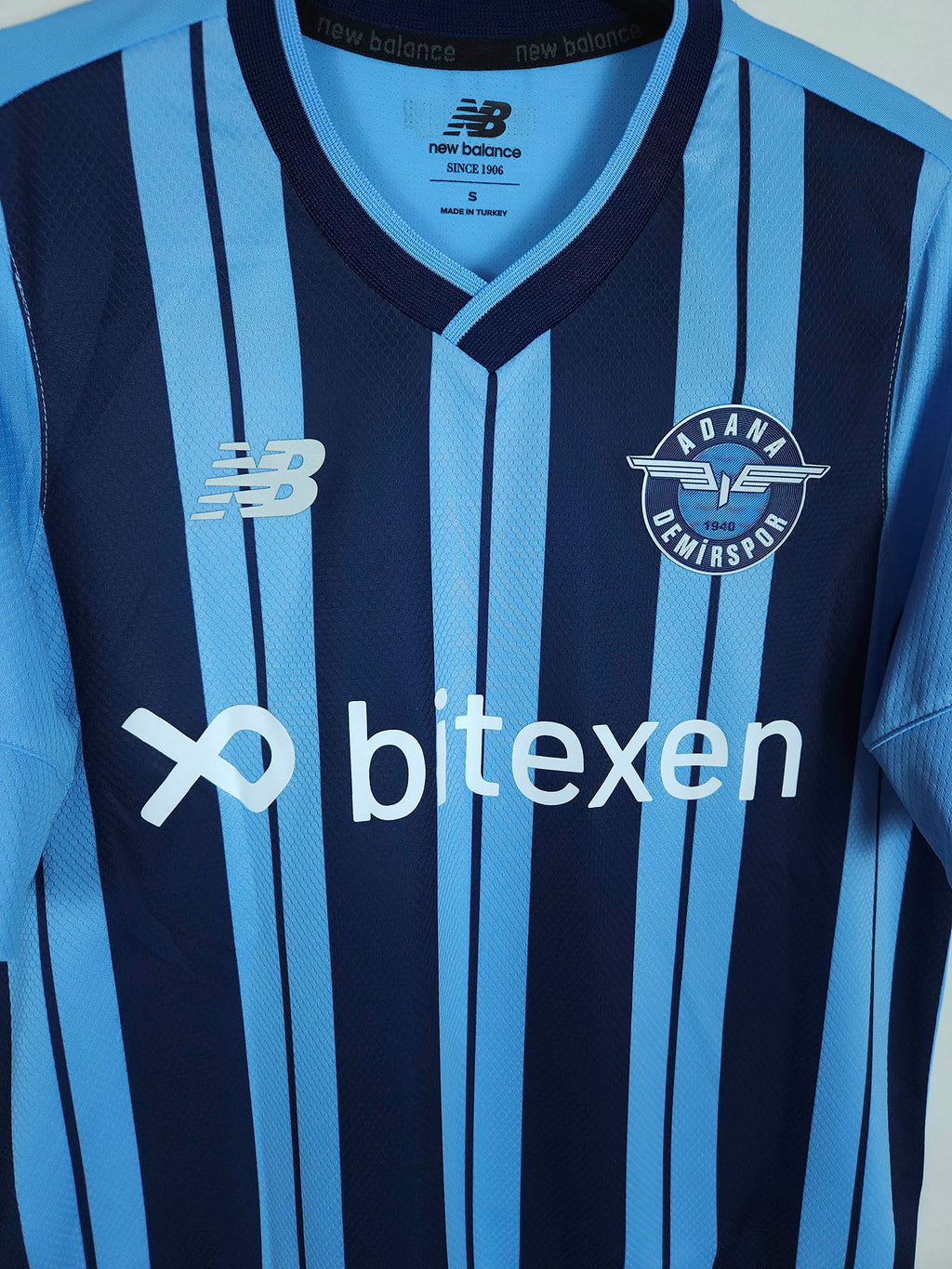 2023-24 Adana Demirspor thuisshirt Nani #30