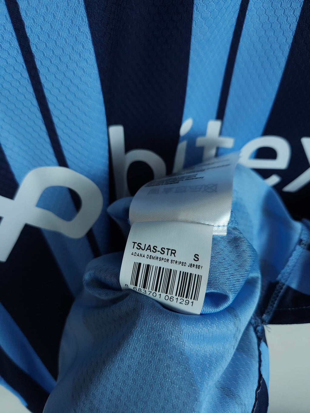 2023-24 Adana Demirspor thuisshirt Nani #30