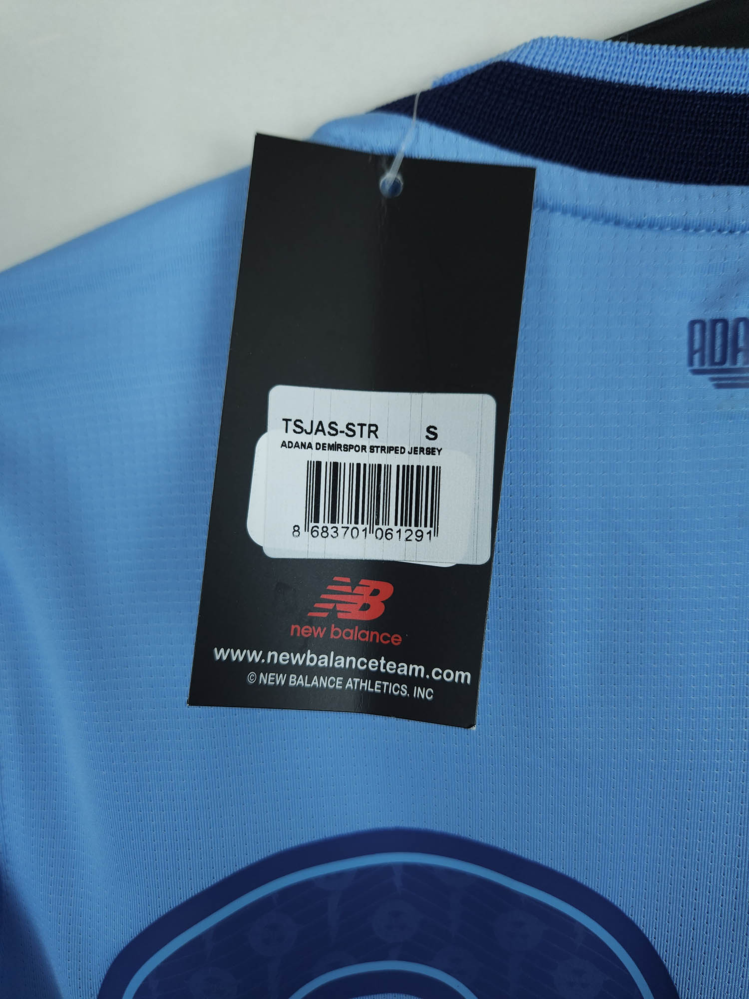 2023-24 Adana Demirspor Home Shirt Nani #30