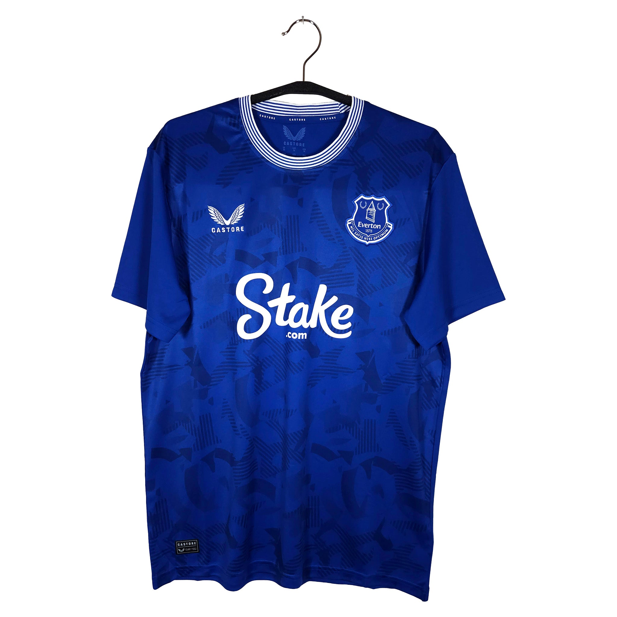 2024-25 Everton Thuisshirt Ndiaye #10