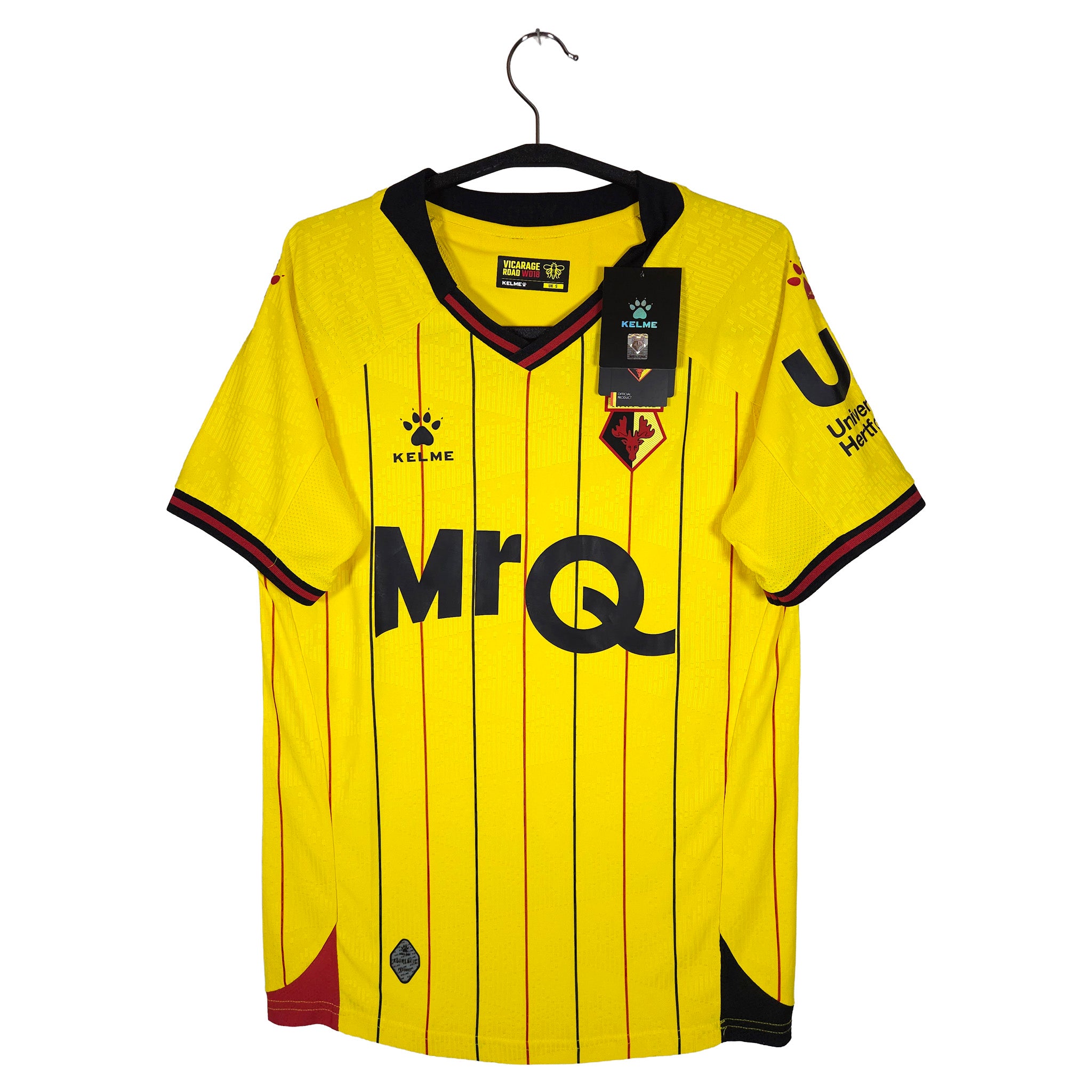 2024-25 Watford Thuisshirt