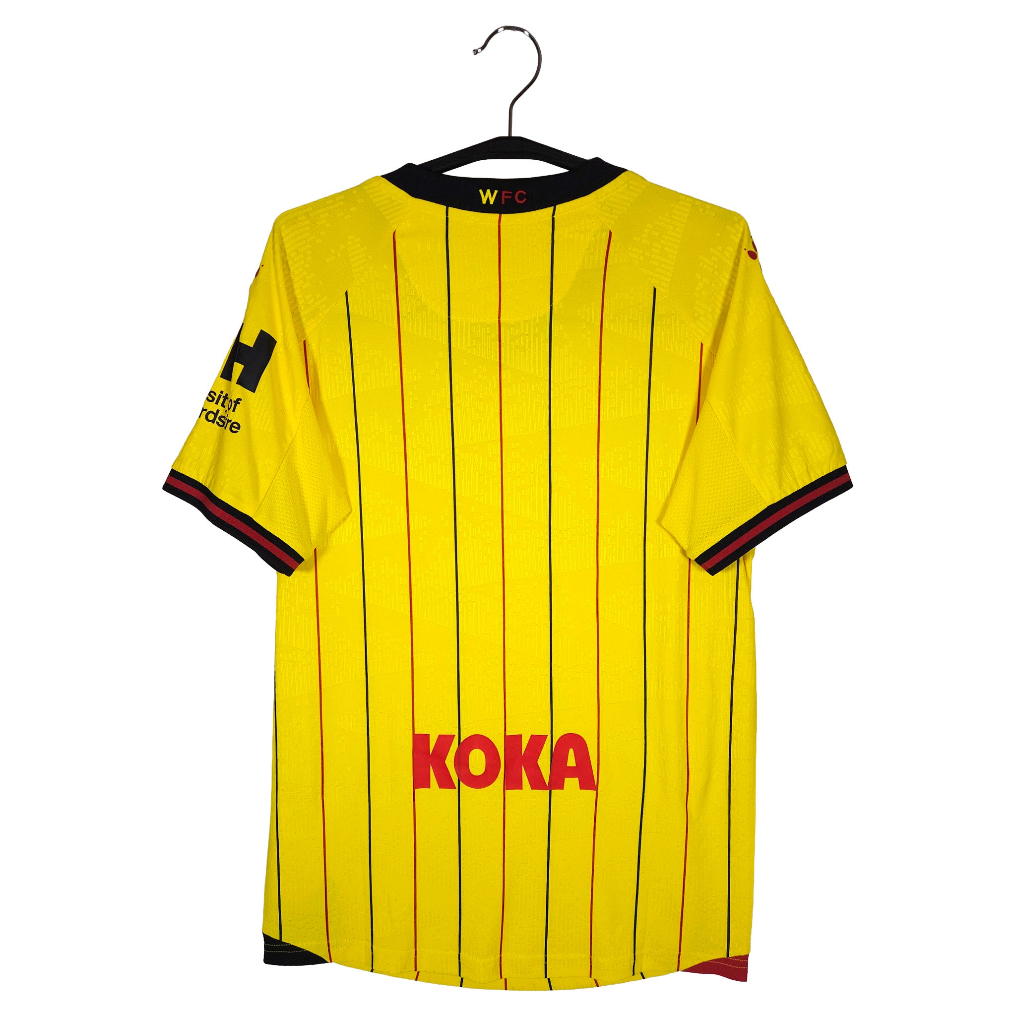 2024-25 Watford Thuisshirt