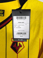 2024-25 Watford Home Shirt - detailed view