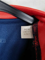 2019-20 Bayern Munich derde shirt - detailfoto