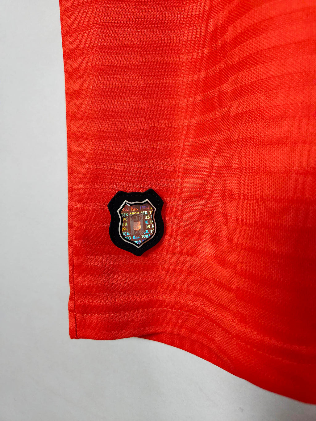 2018-19 Besiktas Third Shirt - detailed view