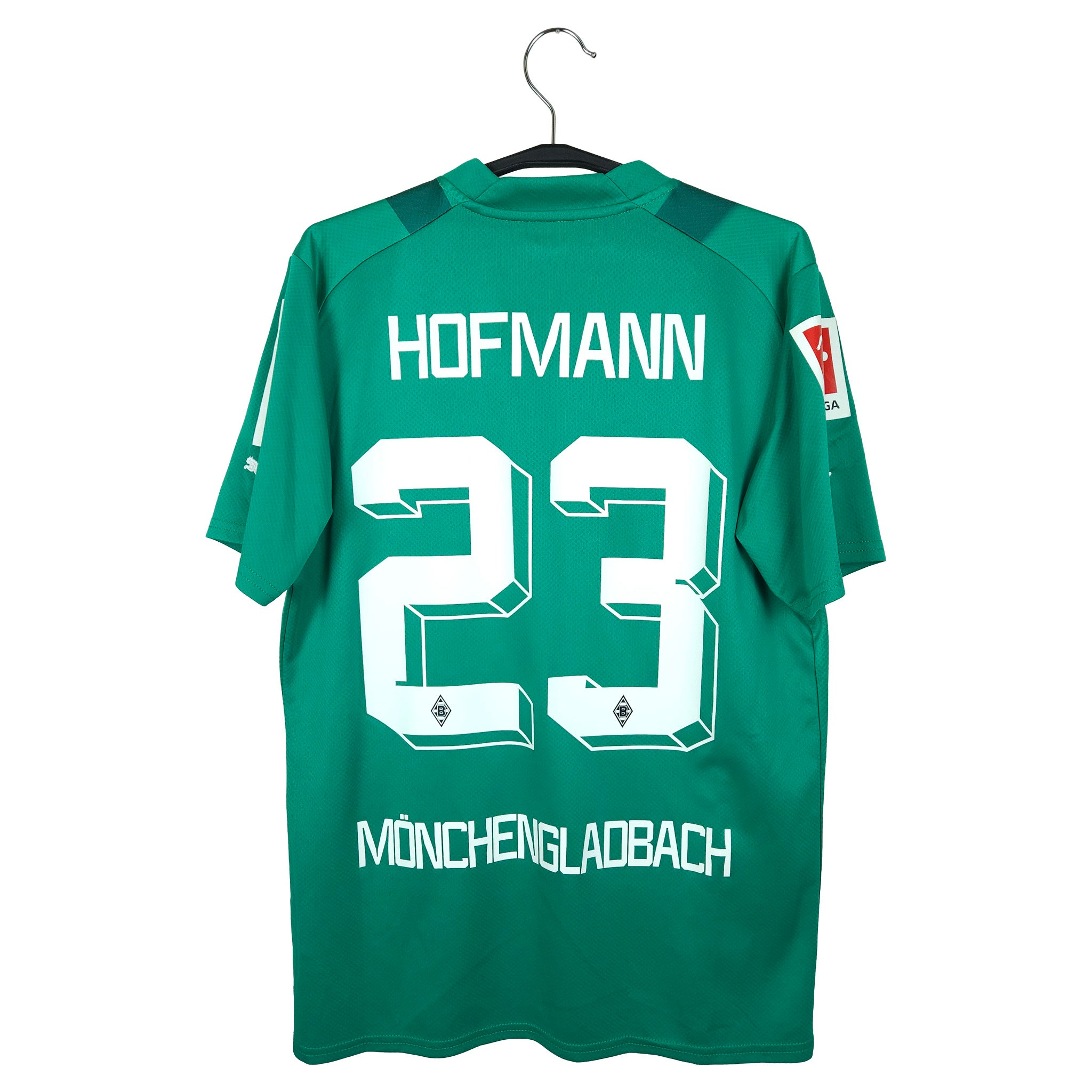 2022-23 Borussia Mönchengladbach Uitshirt Hofmann #23