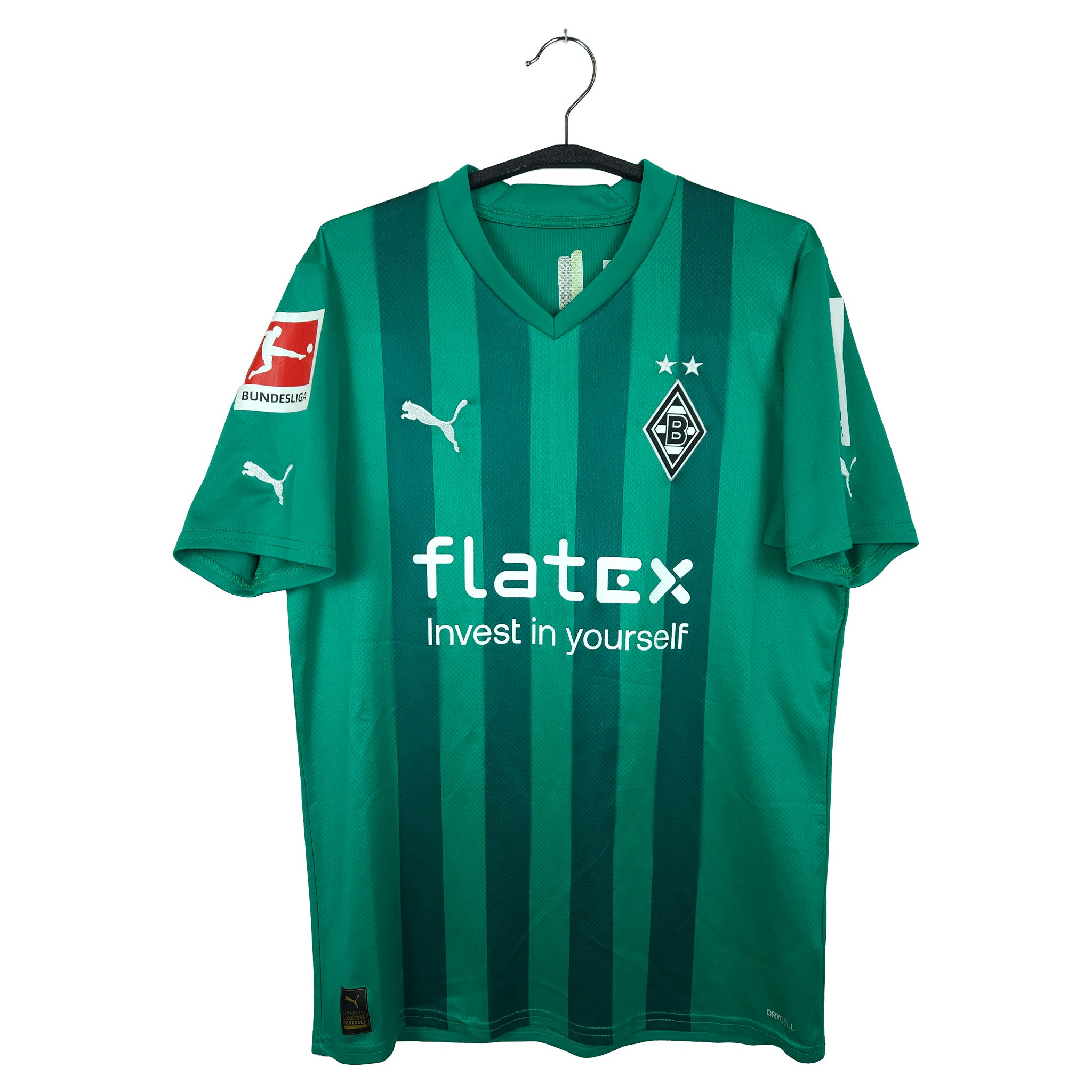 2022-23 Borussia Mönchengladbach Uitshirt Hofmann #23