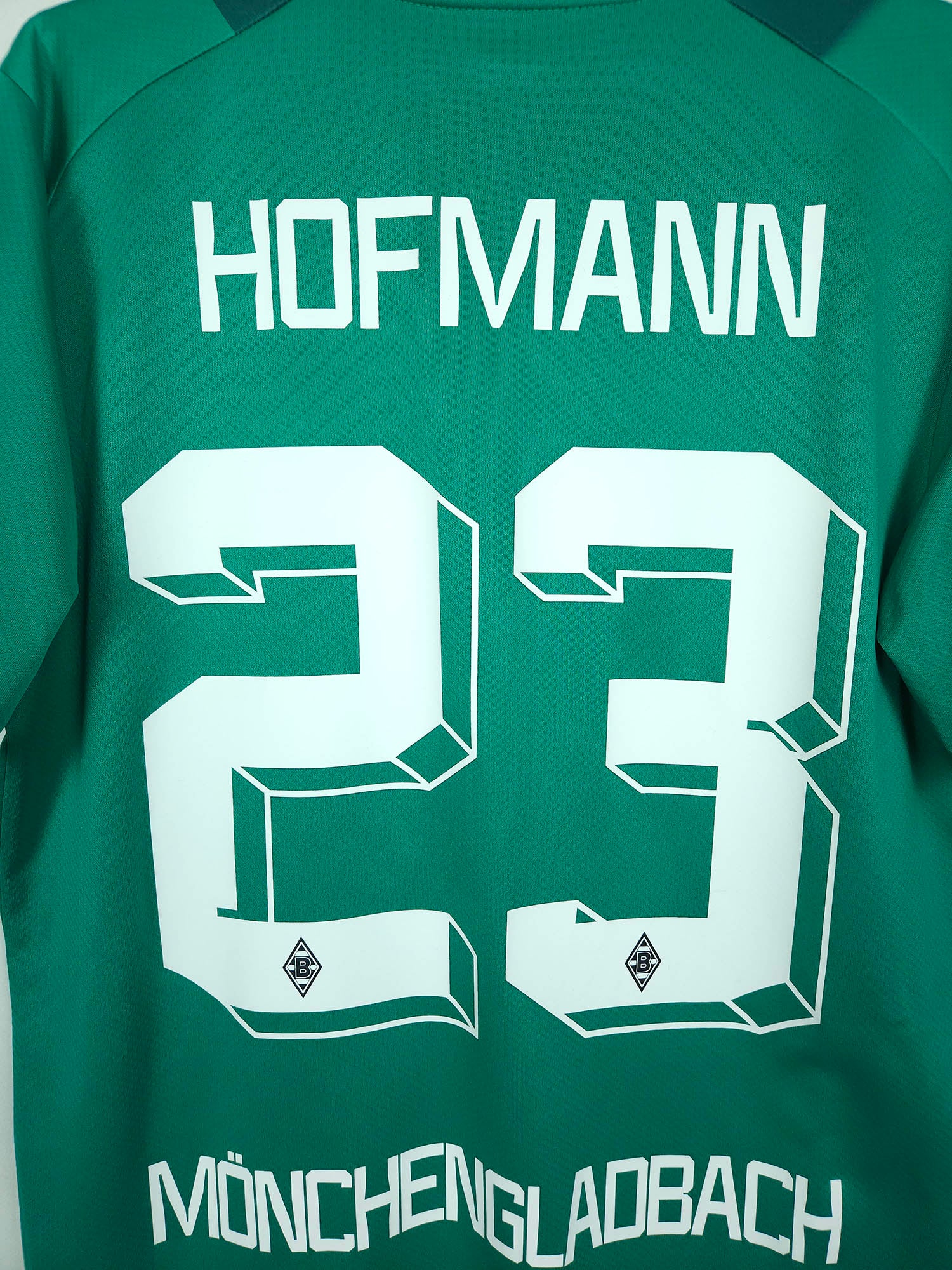 2022-23 Borussia Mönchengladbach Uitshirt Hofmann #23