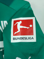 2022-23 Borussia Mönchengladbach Away Shirt Hofmann #23 - detailed view