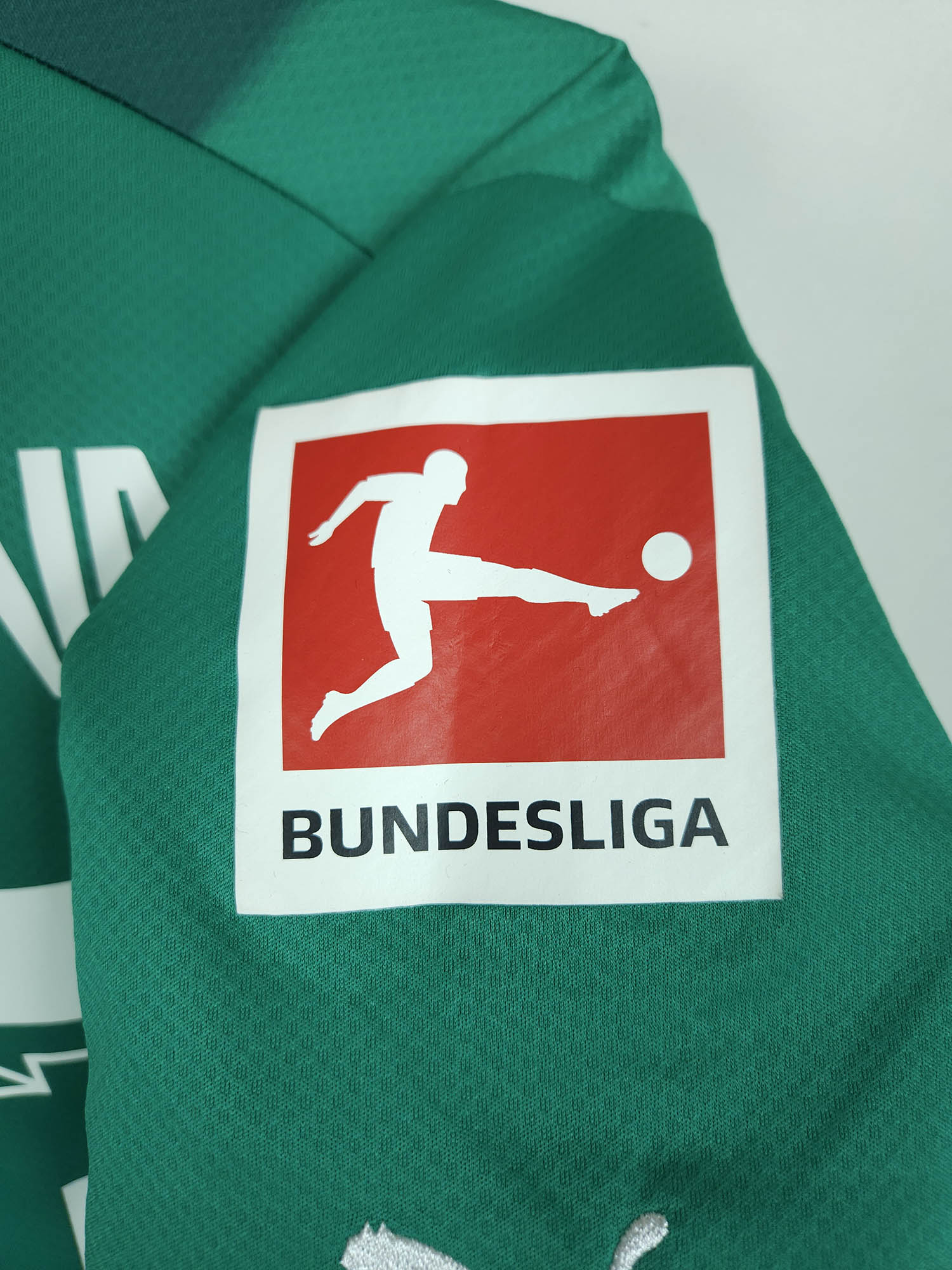 2022-23 Borussia Mönchengladbach Uitshirt Hofmann #23