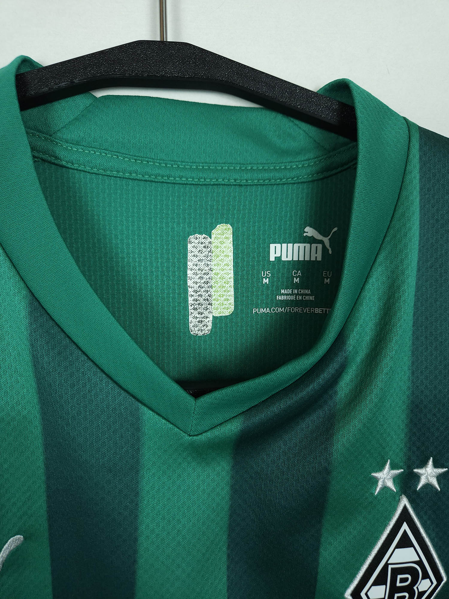 2022-23 Borussia Mönchengladbach Uitshirt Hofmann #23