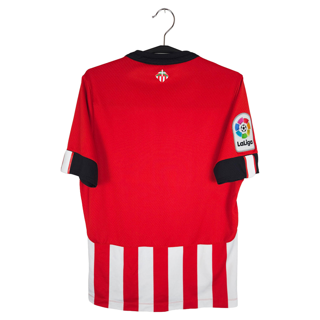 2022-23 Athletic Bilbao thuisshirt