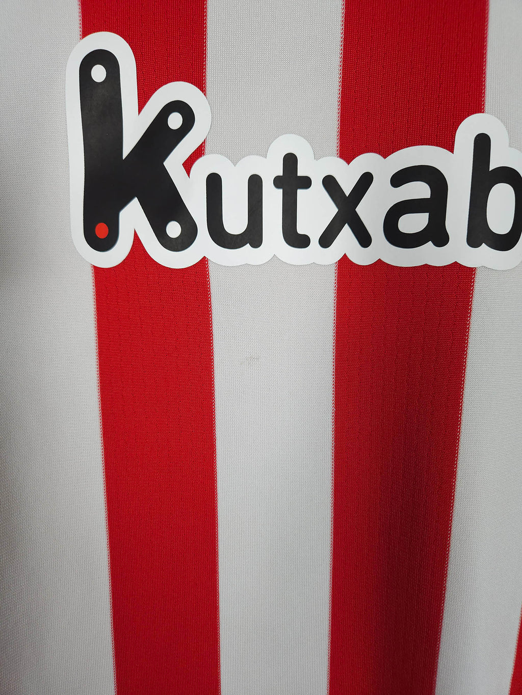 2022-23 Athletic Bilbao thuisshirt
