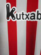 2022-23 Athletic Bilbao thuisshirt