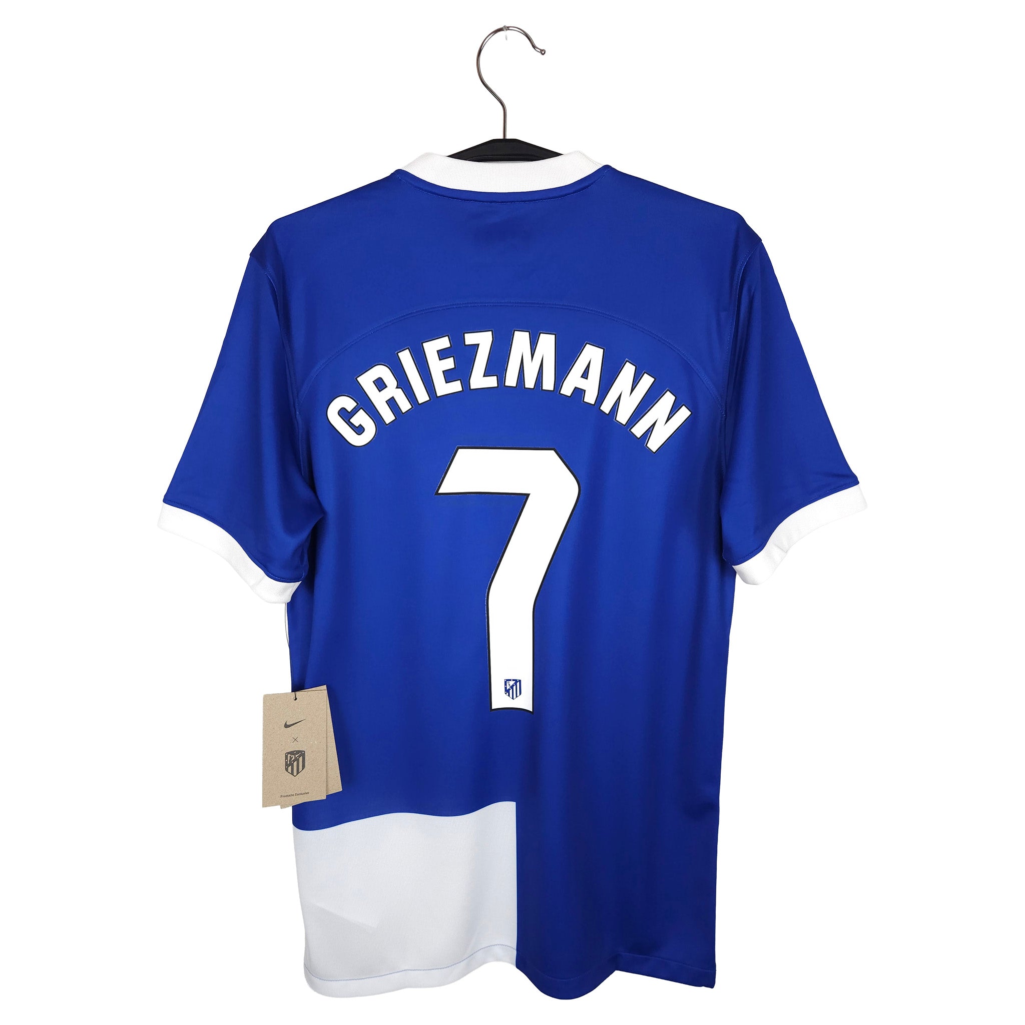 2023-24 Atletico Madrid Uitshirt Griezmann #7