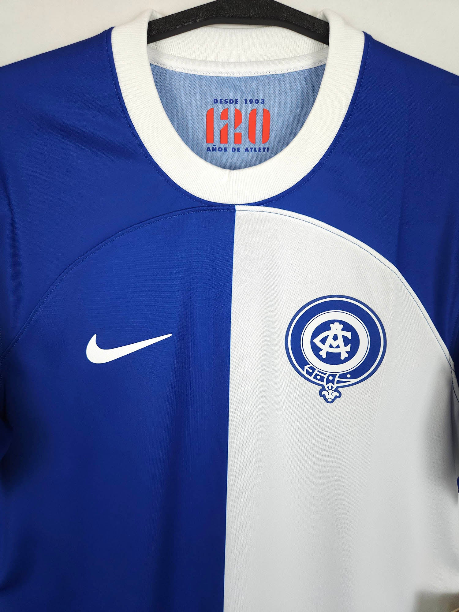 2023-24 Atletico Madrid Uitshirt Griezmann #7