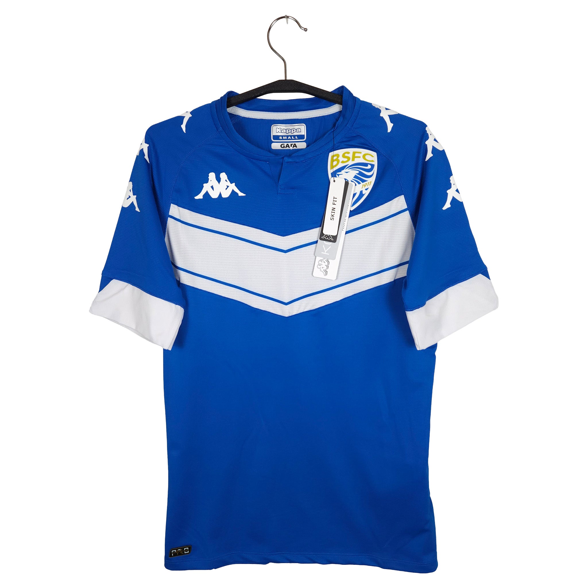 2020-21 Brescia Spelersversie Thuisshirt