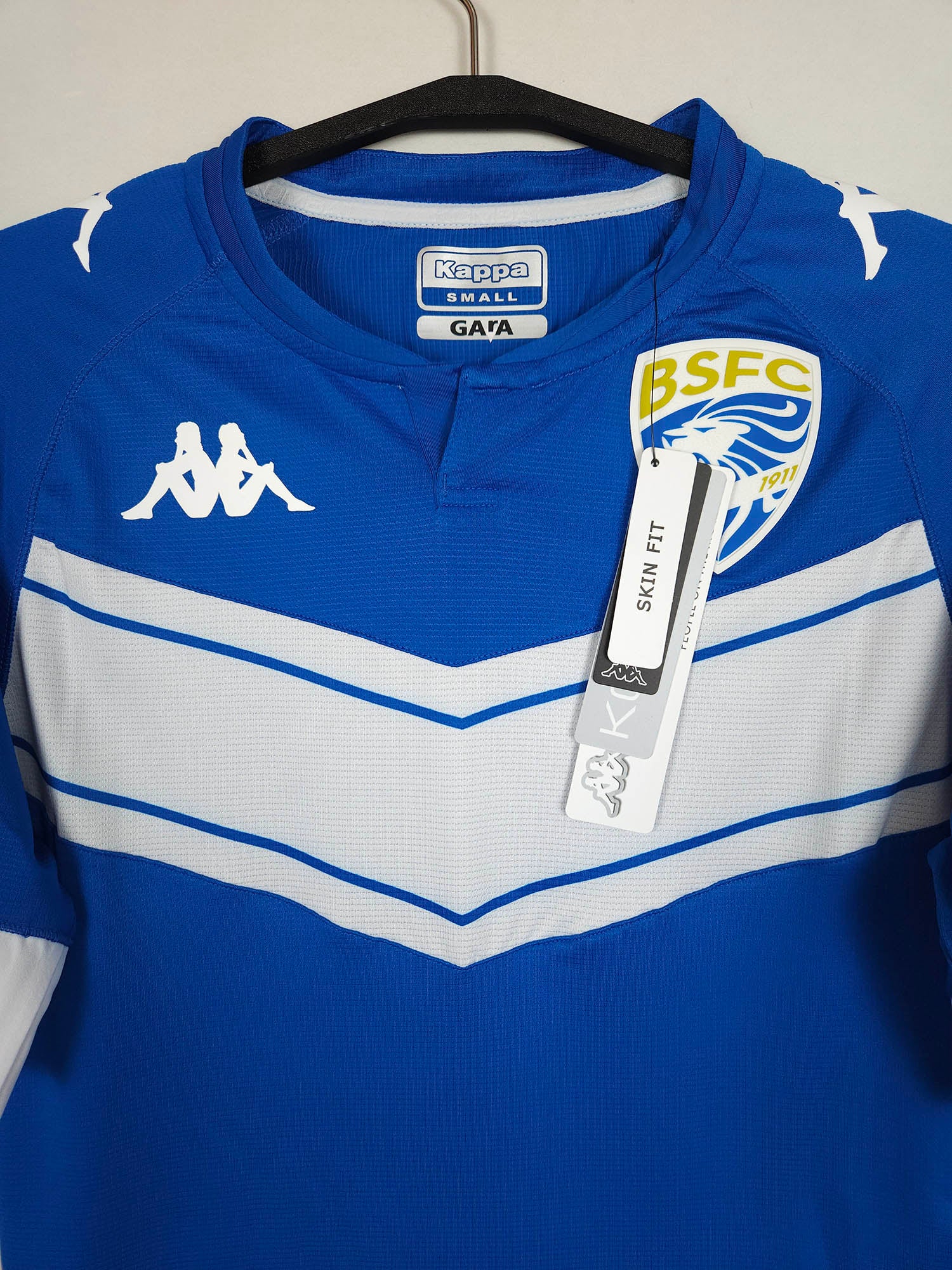 2020-21 Brescia Spelersversie Thuisshirt