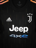 2021-22 Juventus Away Shirt Ronaldo #7