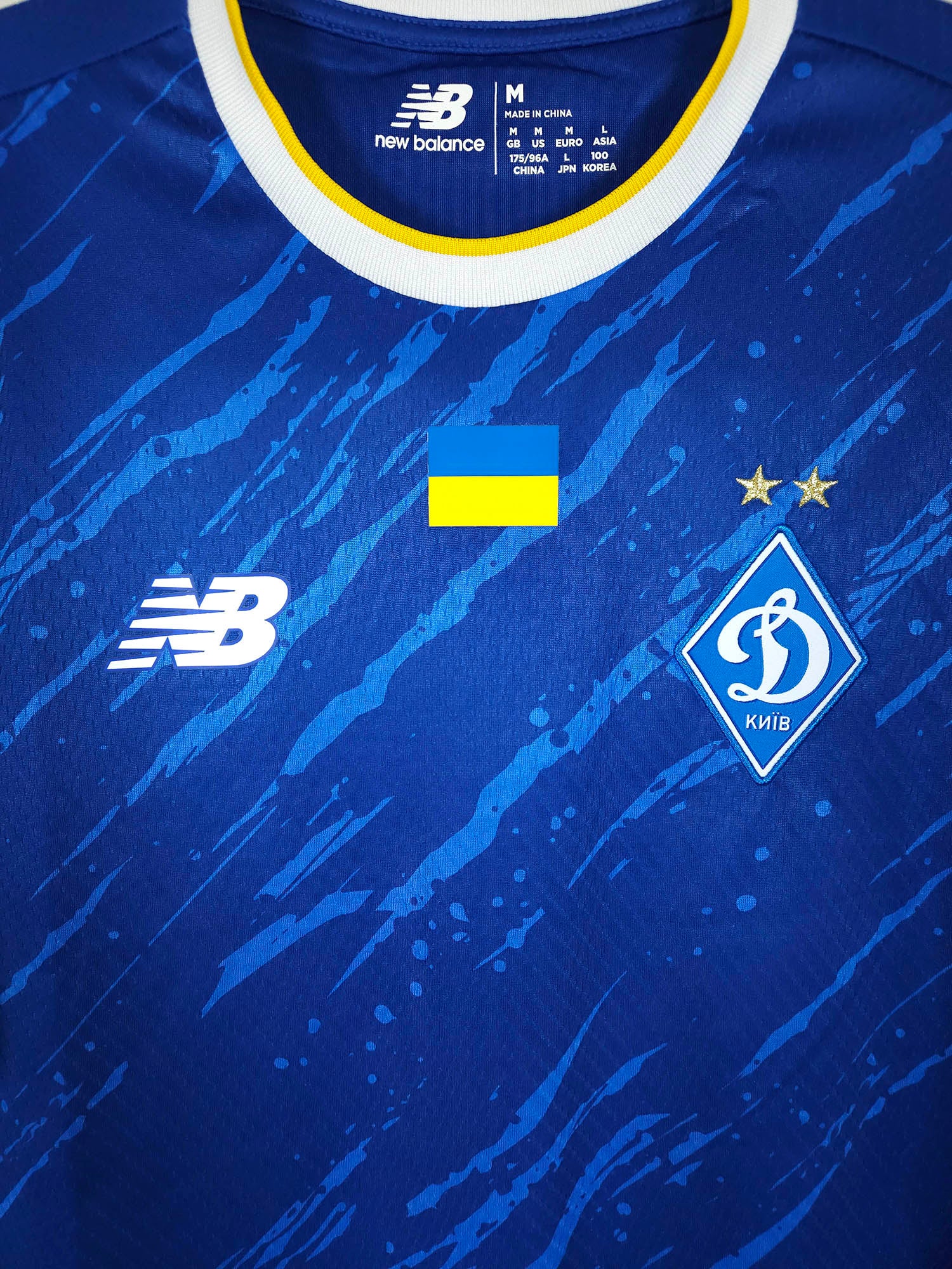 2022-23 Dynamo Kiev Uitshirt