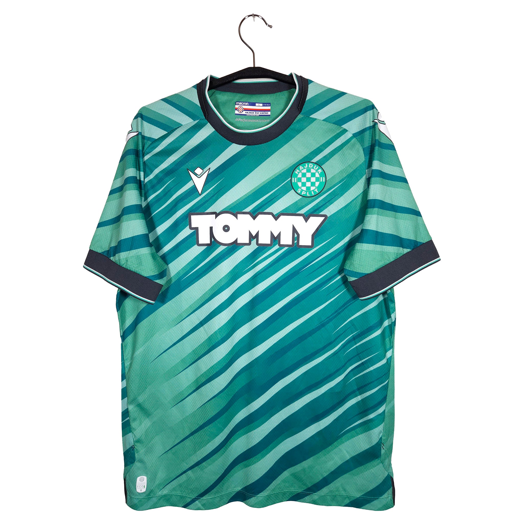 2023-24 Hajduk Split Third Shirt front view